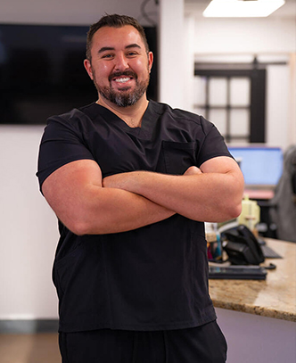 Dr. Keon Ahghar